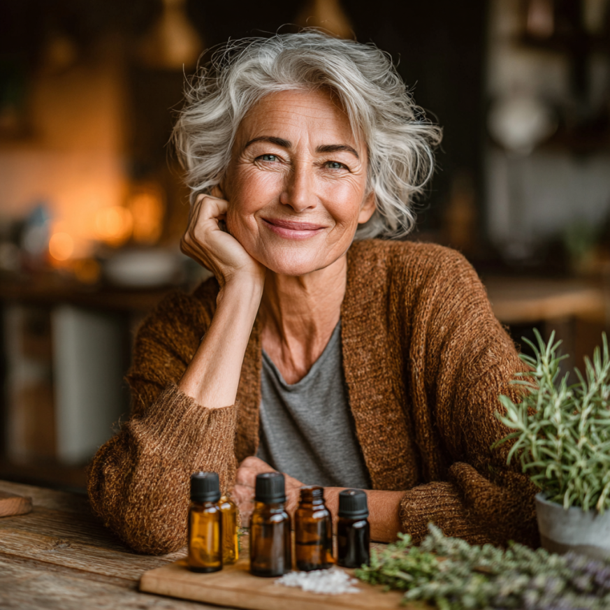 Натуральний догляд за нігтями